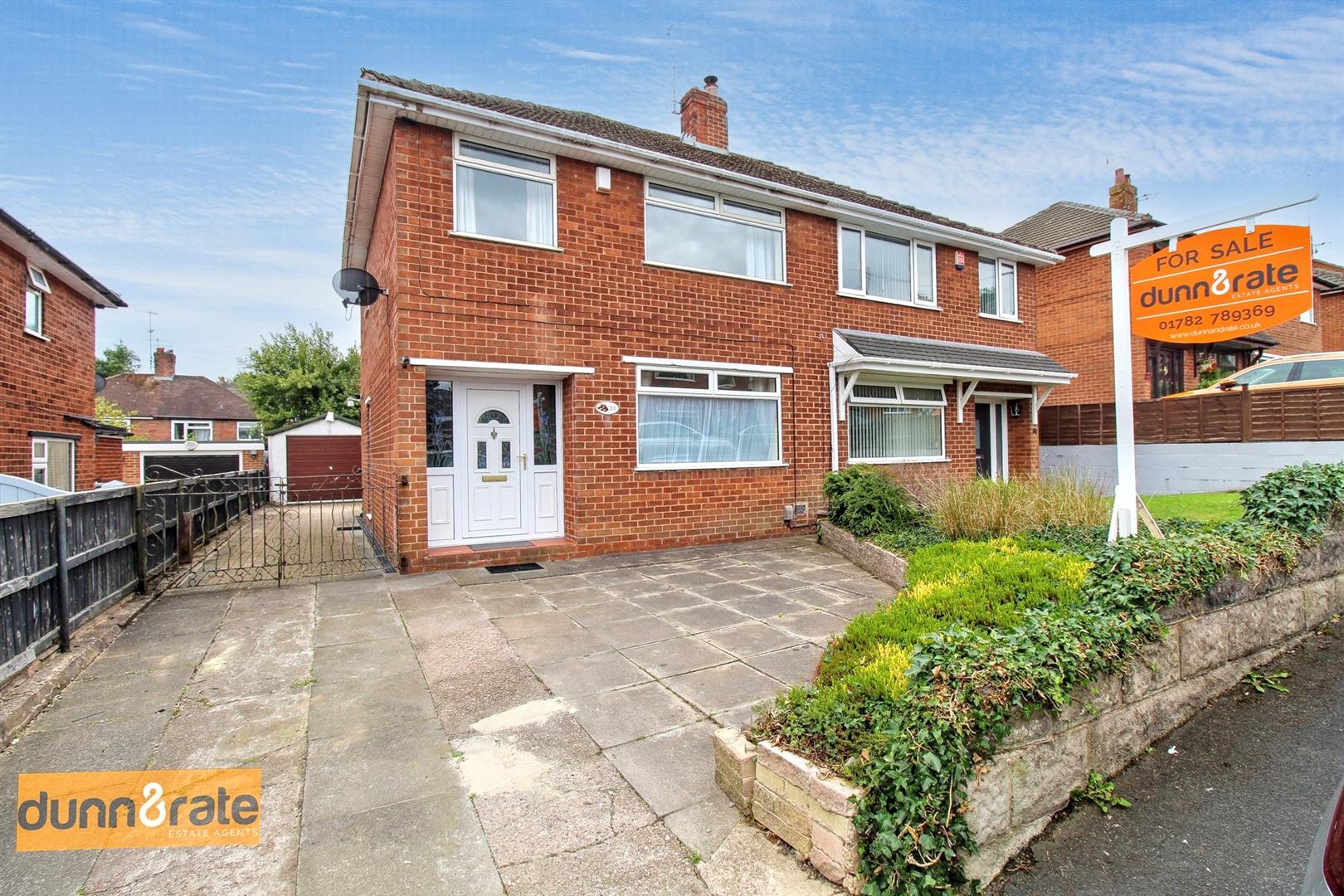 Phillipson Way, Smallthorne, Stoke-On-Trent